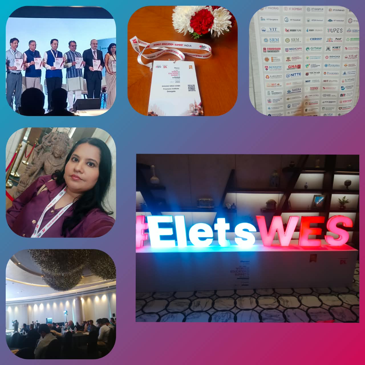 36th Elets World Education Summit India 2026